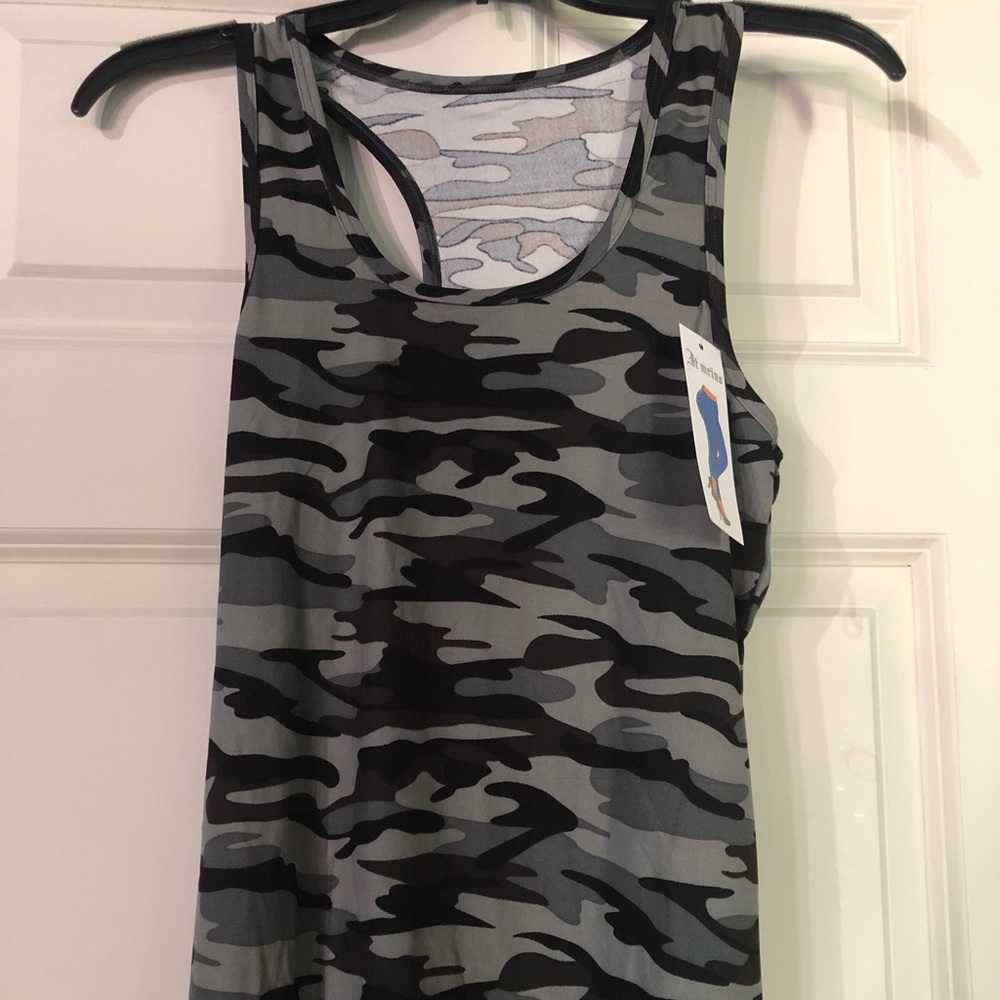 Women’s Camp Top